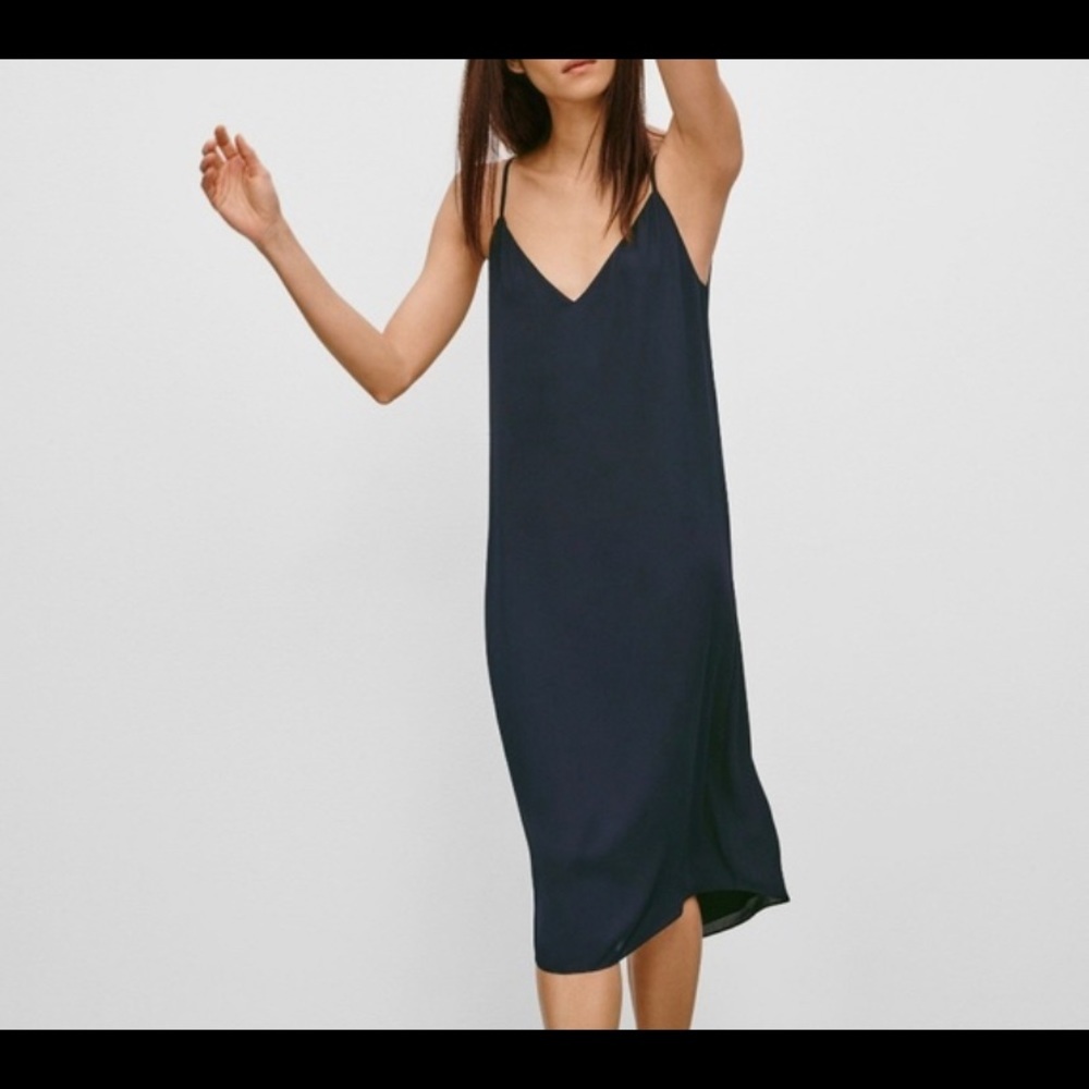 Babaton tank Slip Templeton Dress
